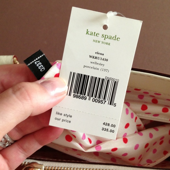Kate Spade Elena Wellesley - Picture 4 of 4